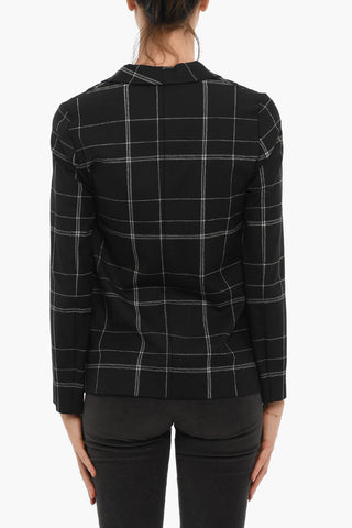 Tartan Checked COMFORT unlined Blazer