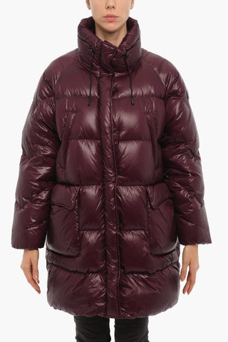Solid Color PACKABLE BIRCH Down Jacket