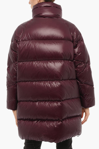 Solid Color PACKABLE BIRCH Down Jacket