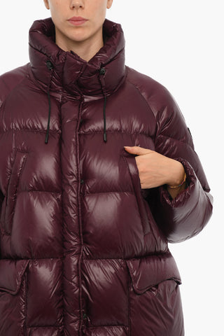 Solid Color PACKABLE BIRCH Down Jacket