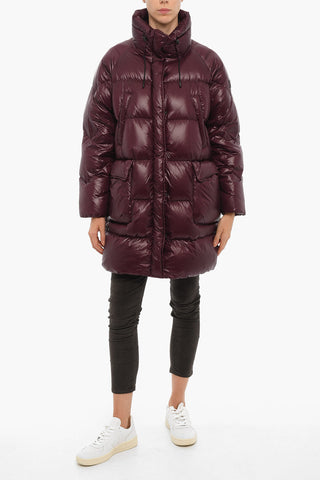 Solid Color PACKABLE BIRCH Down Jacket