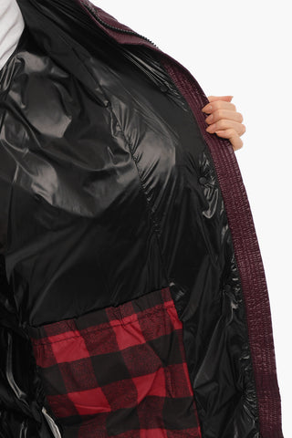 Solid Color PACKABLE BIRCH Down Jacket