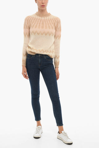 Jeans Regular Fit MARTEN con 5 Tasche 12cm