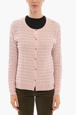 Wool and Cashmere Cardigan