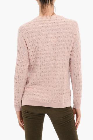 Wool and Cashmere Cardigan