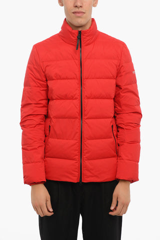 Piumino SIERRA Trapuntato con Chiusura Zip