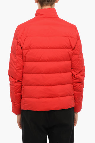 Piumino SIERRA Trapuntato con Chiusura Zip