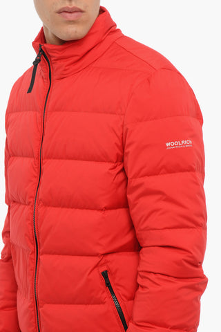 Piumino SIERRA Trapuntato con Chiusura Zip
