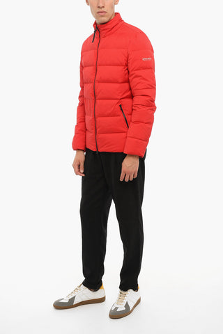 Piumino SIERRA Trapuntato con Chiusura Zip