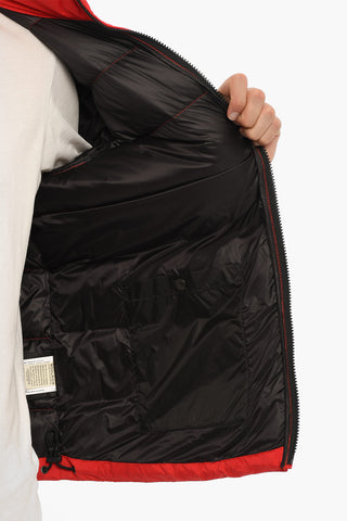 Piumino SIERRA Trapuntato con Chiusura Zip