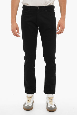 Twill Dark-Washed CRAVE Jeans 18cm