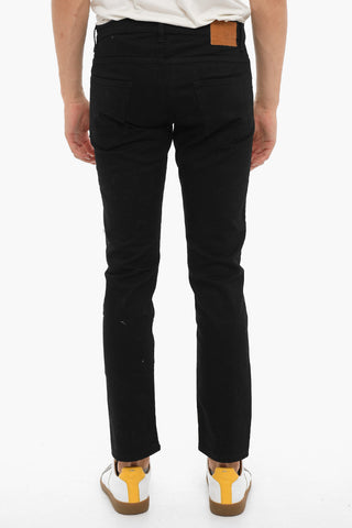 Twill Dark-Washed CRAVE Jeans 18cm