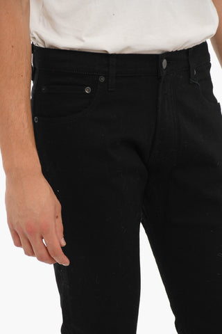 Twill Dark-Washed CRAVE Jeans 18cm