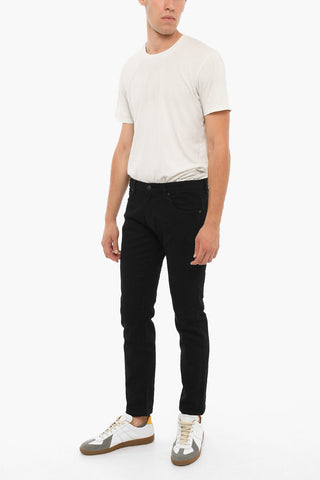 Twill Dark-Washed CRAVE Jeans 18cm