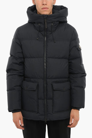 Piumino SIERRA SUPREME Trapuntato con Chiusura Zip