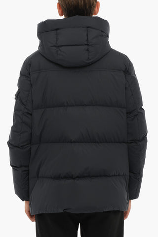 Piumino SIERRA SUPREME Trapuntato con Chiusura Zip