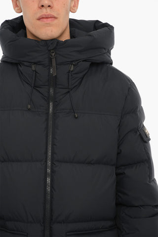 Piumino SIERRA SUPREME Trapuntato con Chiusura Zip