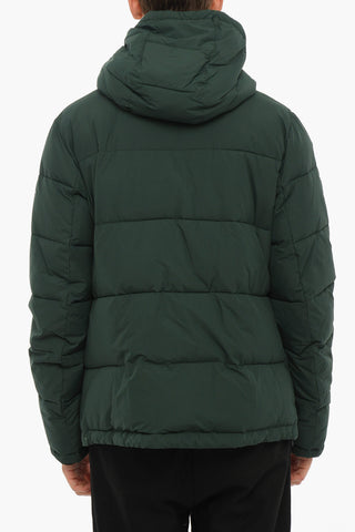 PENN-RICH Quilted Padded Jacket with Hood