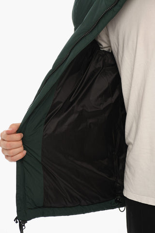 PENN-RICH Quilted Padded Jacket with Hood