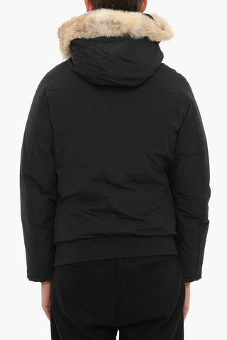 Detachable Real Fur Trim NORTHERN Down Jacket