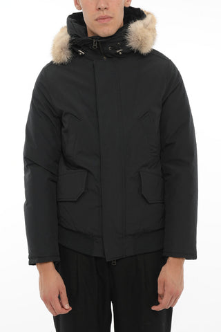 Detachable Real Fur Trim NORTHERN Down Jacket