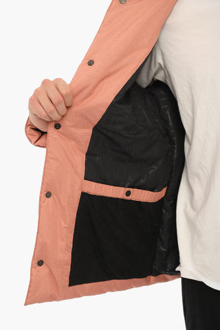 Giubbotto RICH'S JASPER GTX Imbottito con Abbottonatura Frontale