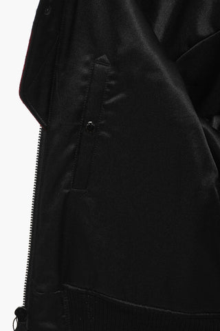 Buffalo Checked Two-Tone AVIATOR Bomber