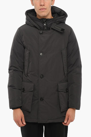 Piumino Utility CITY ARCTIC con Cappuccio
