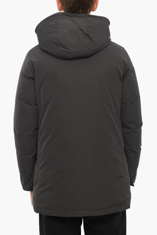 Piumino Utility CITY ARCTIC con Cappuccio