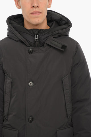 Piumino Utility CITY ARCTIC con Cappuccio