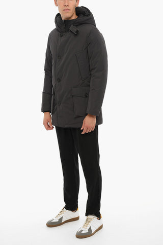 Piumino Utility CITY ARCTIC con Cappuccio
