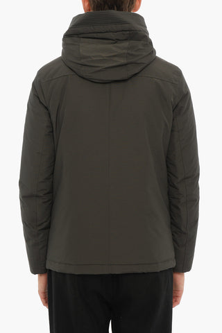 PENN-RICH Padded Utility Jacket with Hood