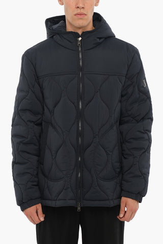 Quilted COMFORT Padded Down Jacket