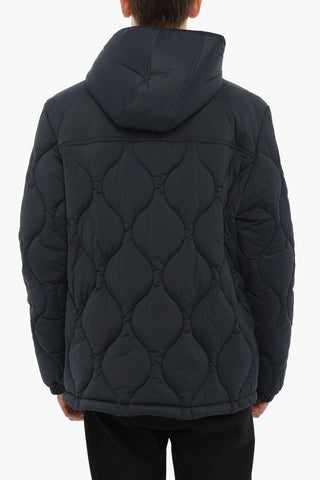 Quilted COMFORT Padded Down Jacket