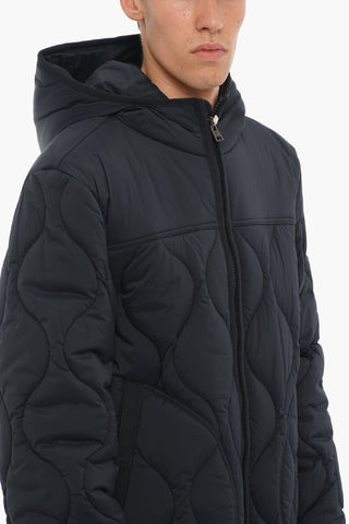 Quilted COMFORT Padded Down Jacket