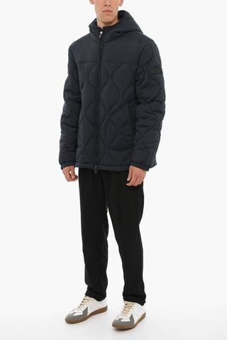 Quilted COMFORT Padded Down Jacket