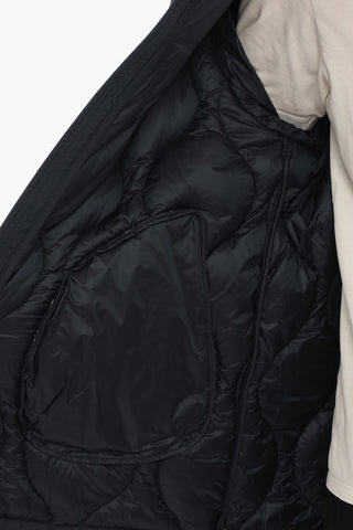 Quilted COMFORT Padded Down Jacket