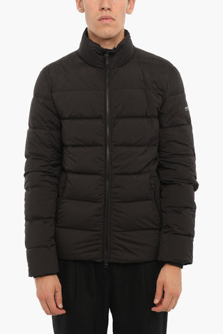 Piumino SIERRA Trapuntato con Chiusura Zip