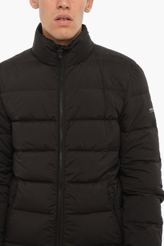 Piumino SIERRA Trapuntato con Chiusura Zip