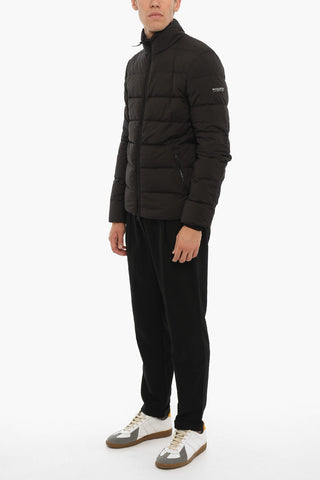 Piumino SIERRA Trapuntato con Chiusura Zip