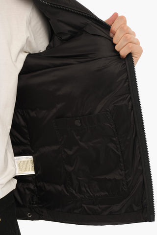 Piumino SIERRA Trapuntato con Chiusura Zip