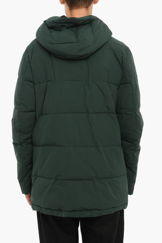 PENN-RICH Quilted Padded Jacket with Hood