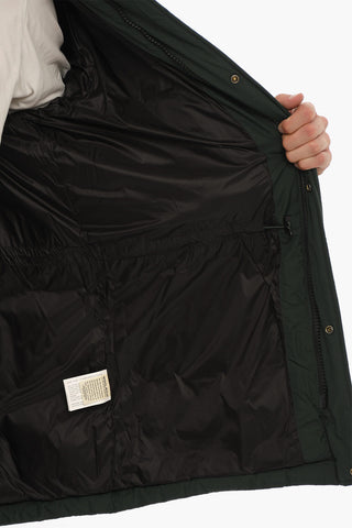 PENN-RICH Quilted Padded Jacket with Hood