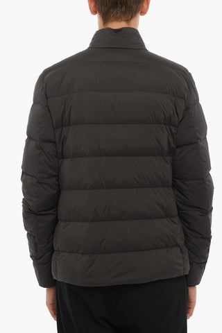 Piumino SIERRA in Tinta Unita con Chiusura Zip