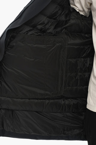 Removable Padding and Real Fut GTX 3IN 1 Down Jacket