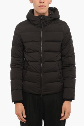 Piumino SIERRA Trapuntato con Chiusura Zip