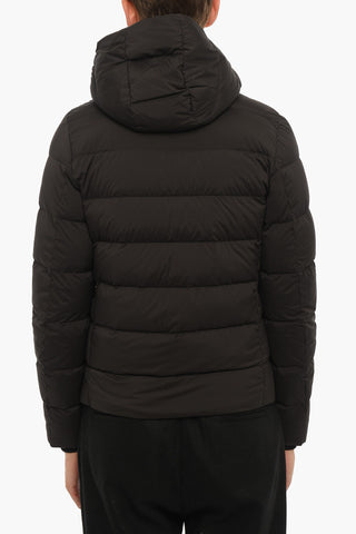 Piumino SIERRA Trapuntato con Chiusura Zip
