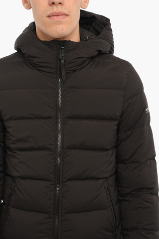 Piumino SIERRA Trapuntato con Chiusura Zip