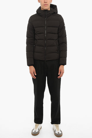 Piumino SIERRA Trapuntato con Chiusura Zip