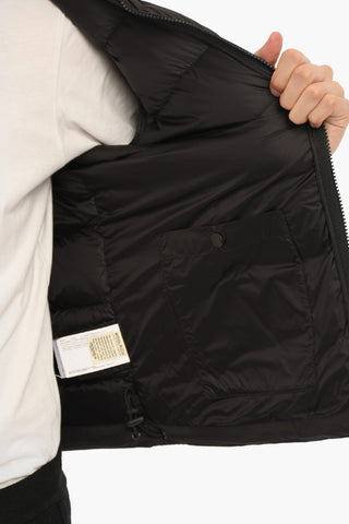 Piumino SIERRA Trapuntato con Chiusura Zip